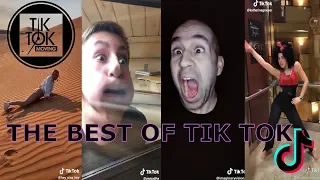 Тик Ток! | Лучшие ПРИКОЛЫ TIK TOK | THE BEST OF TIKTOK