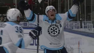 Sibir score twice late for crazy SO win