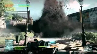 Battlefield 3 'Destruction Trailer' HD 2011