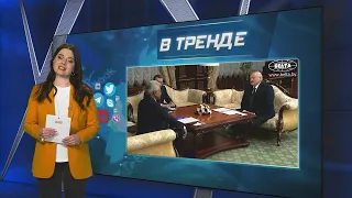 Лукашенко закликає країни ОДКБ вступити у війну | У ТРЕНДІ