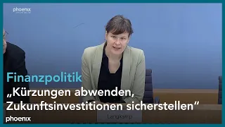 BPK: "Kürzungen abwenden, Zukunftsinvestitionen sicherstellen" am 11.04.24