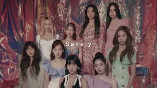 TWICE「ALCOHOL-FREE」Speed up