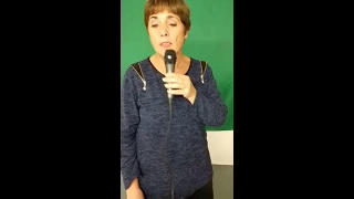 Donatella Vanni  - Bisogna vivere ( Cover Gianni Morandi )