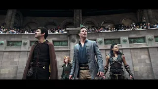 DUNGEONS AND DRAGONS: HONOR AMONG THIEVES (New Trailer) | Stars Chris Pine, Regé-Jean Page | Mar. 31