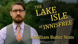 The Lake Isle of Innisfree by William Butler Yeats (Graveyard Poetry)