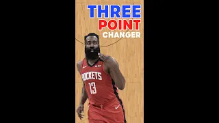 How 3 pointers are breaking basketball