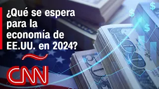 ¿Qué sucederá con la inflación y el petróleo en EE.UU. en 2024?