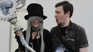 Игромир 2018 и Comic Con Russia. Игры, косплей, впечатления