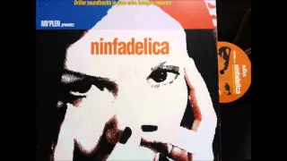 NINFADELICA -  GIANNI FERRIO -  EQUAZIONE -  1973