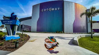 What's Inside Gateway: Kennedy Space Center's New Complex!