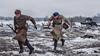 СИЛЬНЫЙ ВОЕННЫЙ ФИЛЬМ НА РЕАЛЬНЫХ СОБЫТИЯХ! "РЖЕВ" ВЕЛИКАЯ ОТЕЧЕСТВЕННАЯ ВОЙНА! ЛУЧШИЕ ФИЛЬМЫ