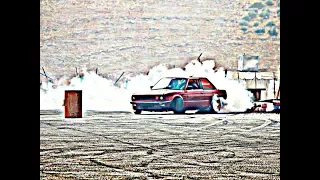 BMW E30 M60 CRAZY DRIFTING