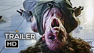 DON'T LOOK AT THE DEMON Official Trailer (2022) Horror Movie HD