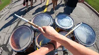 Senior Year - Band Camp - Cadence