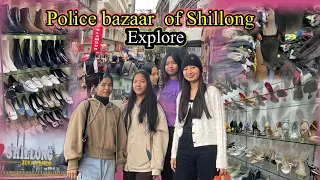 Shopping at police bazaar||shillong||# Meghalaya//@MatariReang-mh1cu