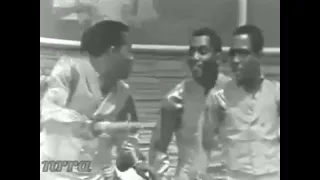 Ain't Too Proud To Beg - The Temptations (1966) Live on "Where The Action Is" Rare Footage