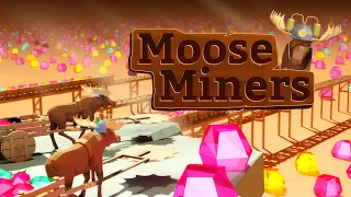 Moose Miners | GamePlay PC