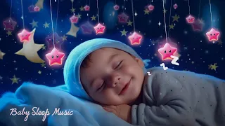Fall Asleep in 5 Minutes ♫ Mozart Brahms Lullaby ♫ Lullabies Elevate Baby Sleep with Soothing Music
