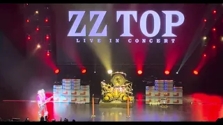 ZZ Top ~ La Grange ~ 05/03/24 Lincoln, Ca. The Venue. #concert