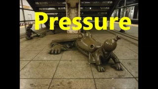 ♪Billy Joel ♪PRESSURE（Lyric）