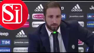 HIGUAIN VS DE LAURENTIIS: "CON LUI NON VOLEVO STARE UN MINUTO DI PIU"