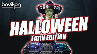 Halloween Mix 2021 | Halloween Latin Party Mix 2021 | Reggaeton, Guaracha & Latin EDM by bavikon