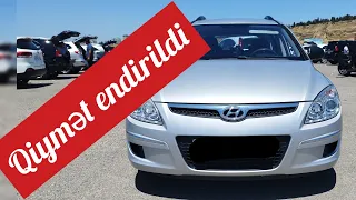 Hyundai İ30 2008-ci il SATILIR