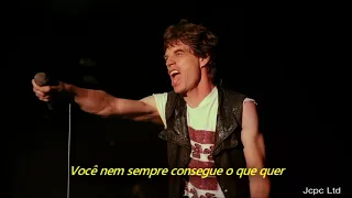 The Rolling Stones - You Can't Always Get What You Want (Legendado em Português)