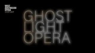 GHOST LIGHT OPERA: Fiona Campbell sings LA VIE EN ROSE by LOUIGUY