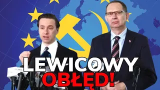 ✅ Krzysztof Bosak & Fritz UNAOCZNIAJĄ chorą skalę absurdu regulacji UE: To są fanatycy❗