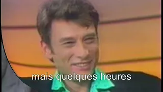 Johnny Hallyday - Je te promets (+ Paroles) (yanjerdu26)