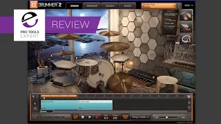 Review - EZX Dream Pop Expansion Pack For EZ Drummer 2 By Toontrack