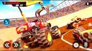 Monster Truck Destruction Games 🔥🔥 - Android Gameplay