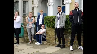 The Taylors Arrive On The Square, Eastenders Part One