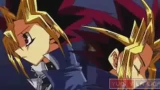 Yugioh! Shaman King intro Latino (Northern Lights)