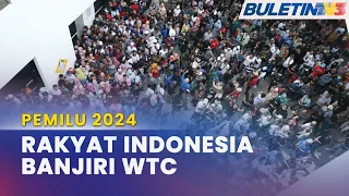 PILIHAN RAYA UMUM INDONESIA 2024 | 275,000 Rakyat Indonesia Dijangka Mengundi Di Malaysia