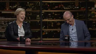 Overtime: Quentin Tarantino, Yuval Harari, Gillian Tett | Real Time with Bill Maher (HBO)