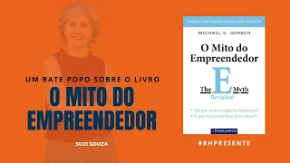 Livro O Mito do Empreendedor de Michael Gerber - Um verdadeiro tapa na cara!