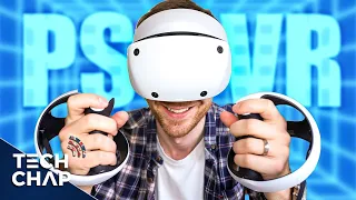 PSVR 2 Review - Watch BEFORE You Buy! [Unboxing | Setup | Review]