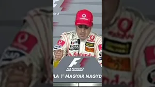 Hamilton vs Alonso Mclaren 2007