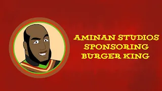 Animan Studios Sponsoring Burger King (Original & Full Video)