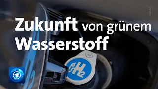 Kongress zur Zukunft von Wasserstoff