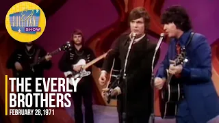 The Everly Brothers "Bye Bye Love" on The Ed Sullivan Show