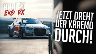 JP Performance - Jetzt dreht der Kraemo durch! | AUDI S1 EKS RX