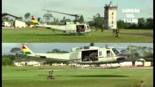 CENTRO DE ENTRENAMIENTO INTERNACIONAL ANTINARCÓTICOS "GARRAS DEL VALOR"