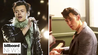 Baz Luhrmann Reveals Why He Didn’t Cast Harry Styles As Elvis For the Bio Pic | Billboard News