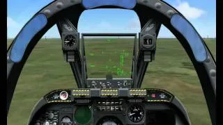 Lock On (LOMAC) Tutorials - #9 AIM-9 Sidewinder Missiles