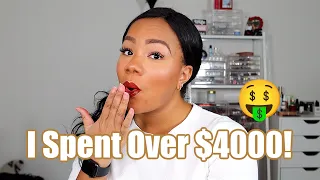 How Much Money I Spent At Sephora + Ulta In 2021 | Top 21 Products Of 2021