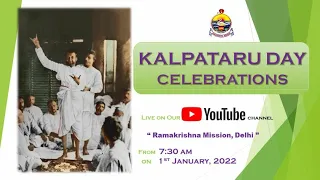 Kalpataru Day Celebration 1st Jan 2022