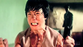 Jackie Chan VS 5 Mafia Mobs  (The Kiss of Death) | Battle Creek Brawl | CLIP